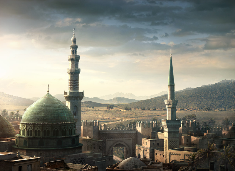 Illustration for article titled And Suddenly I Wish The Next Assassin's Creed Was a Western